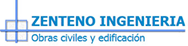 Zenteno Ingeniería — Inicio